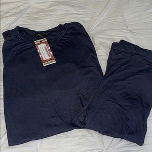 boohoo cycle short set